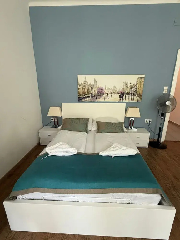 1BR Apt Budget Stay by Westbahnhof