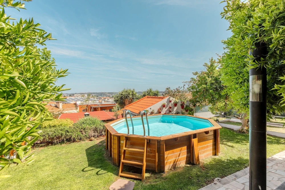 Algés Village Casa 2 by Lisbon-Coast vacation