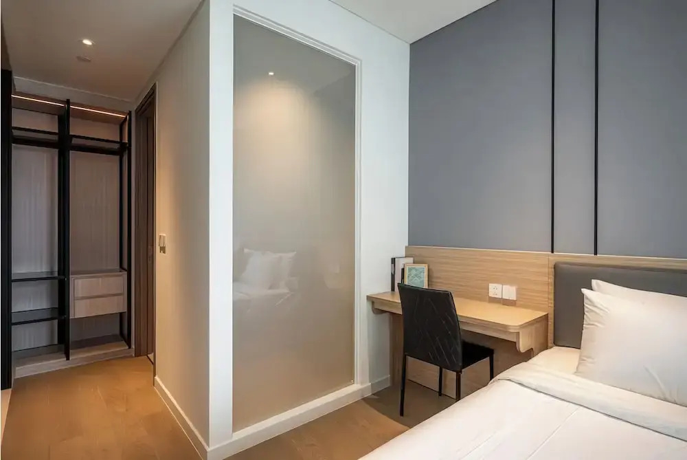 The Opera Residence - Pool & Sauna