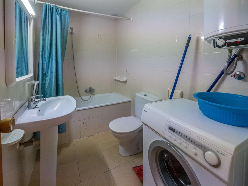Ideal Family Apartment, Capacity 5 People Very Close to the Beach