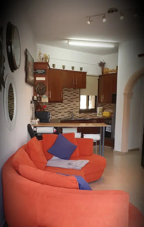 Modern Apartment Near the Beach, Oroklini, Cyprus