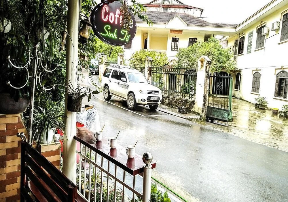 Sapa O'Chau Hotel