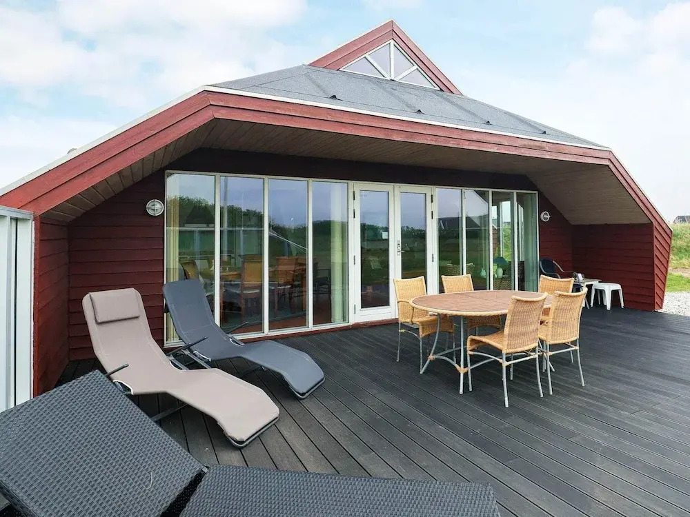 4 star holiday home in Løkken