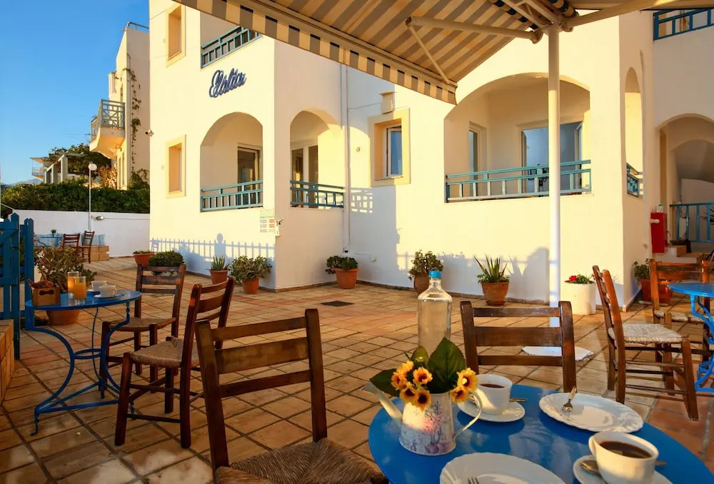 Elalia Apartments