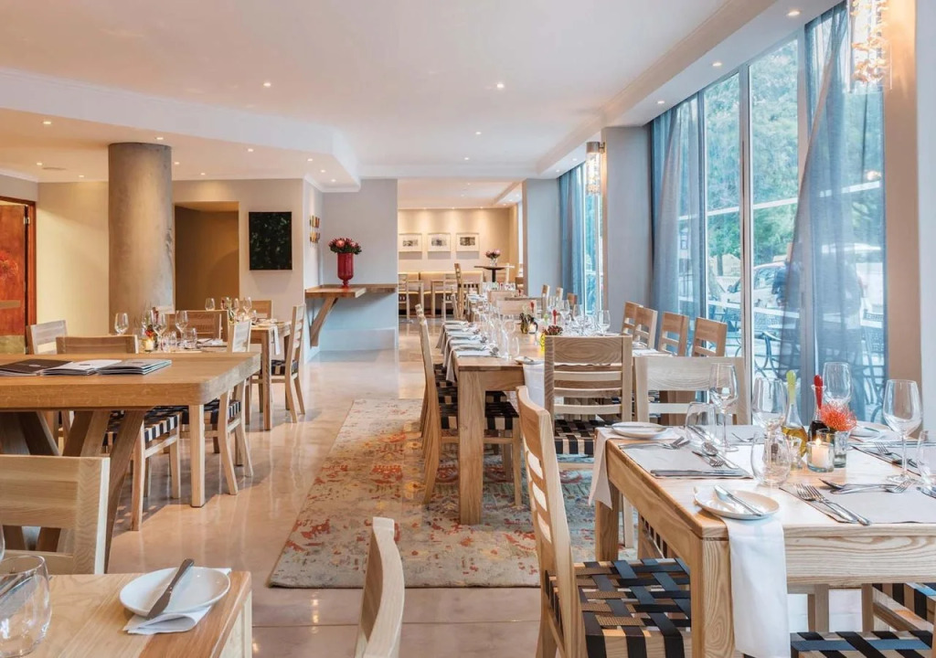Cape Town Hollow Boutique Hotel CBD