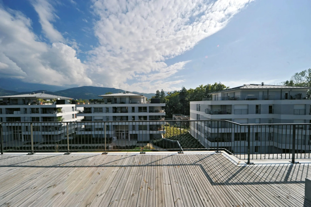 Park&Suites Confort Meylan