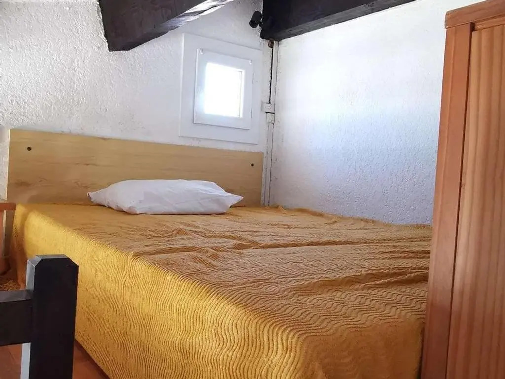 Appartement Cap d'Agde, 1 pièce, 5 personnes - FR-1-607-63