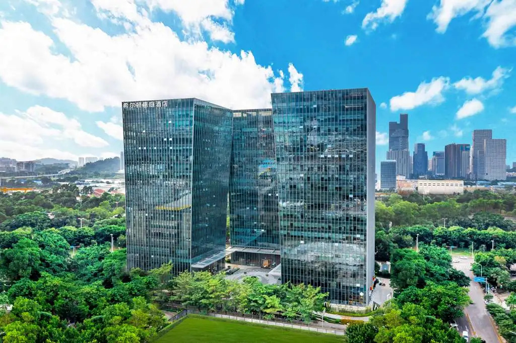 Home2 Suites by Hilton Shenzhen Nanshan Science & Technology Park