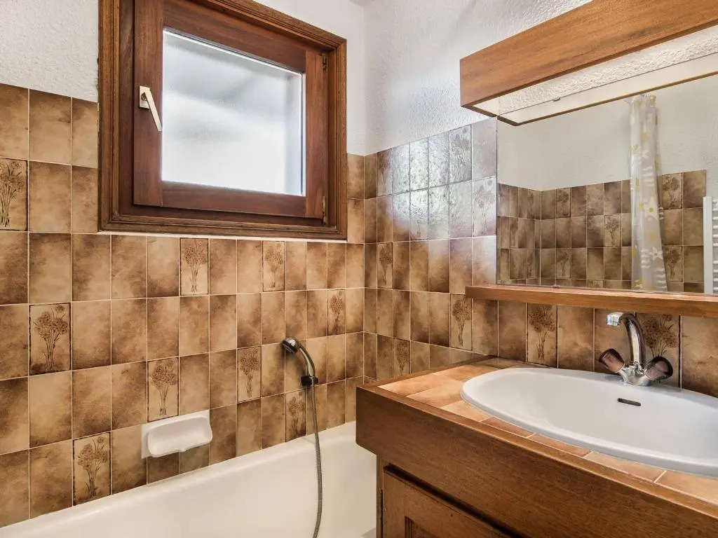 Appartement Megève, 2 pièces, 4 personnes - FR-1-453-51