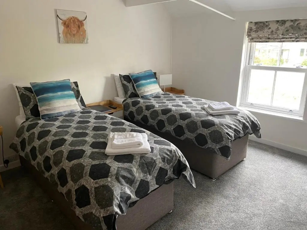 The New Wheel Inn