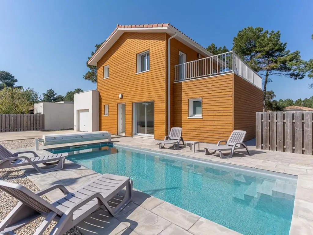 Maison Mimizan, 5 pièces, 8 personnes - FR-1-50-87