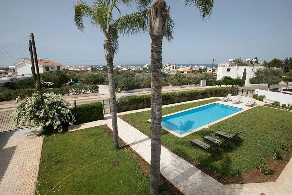 Cyprus Villa Agios 19 Gold
