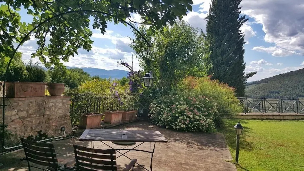 Le Logge di Silvignano Historic House