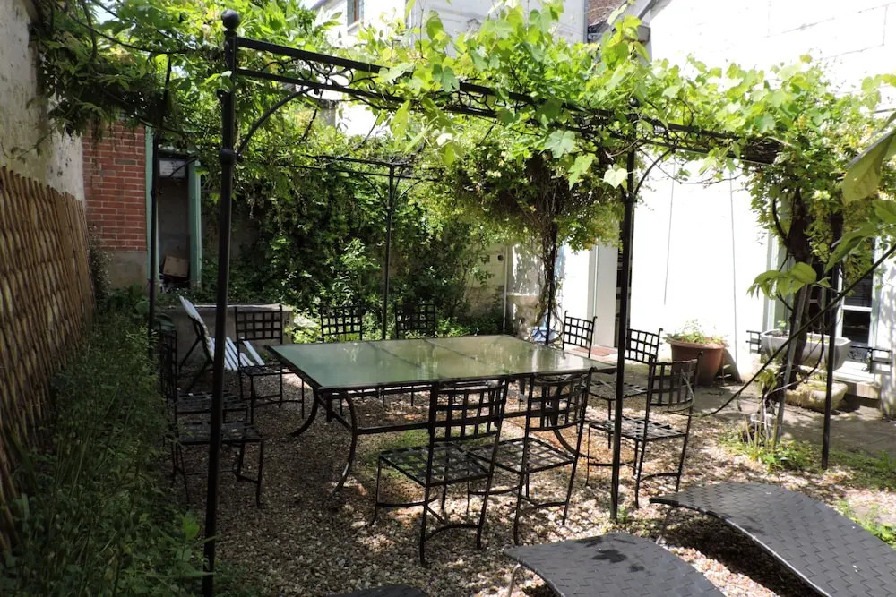 Gîte La Bourgeoise