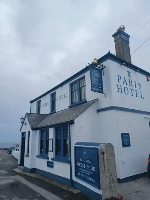 The Paris Hotel