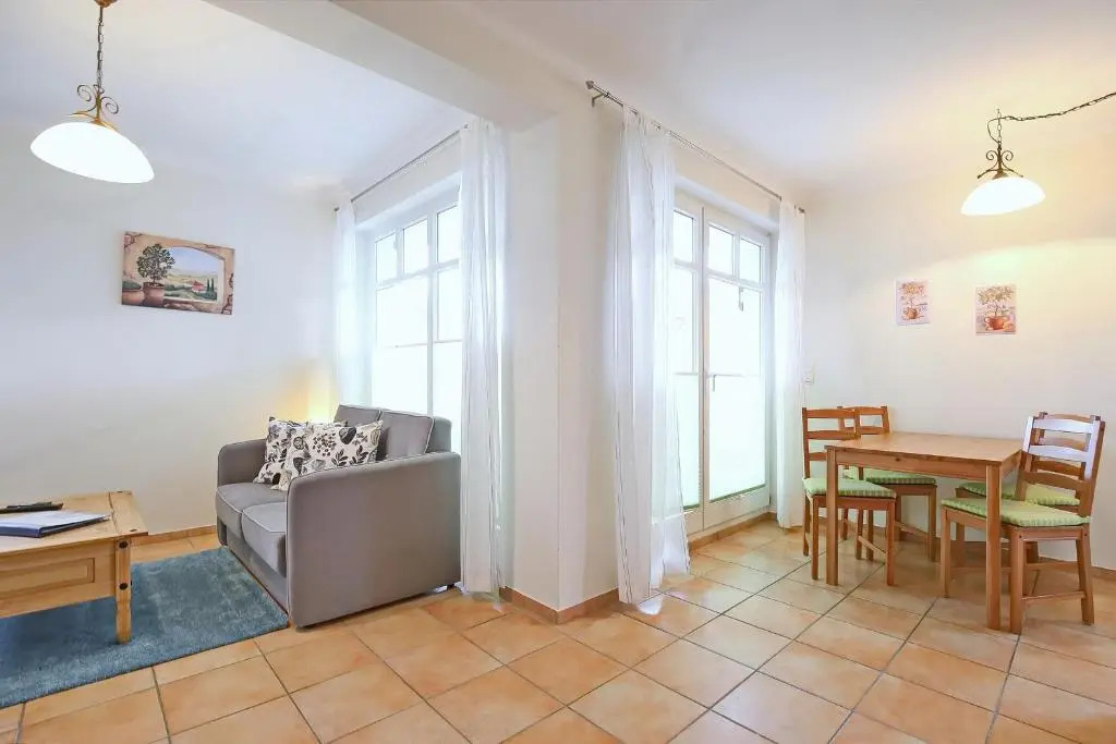 Seebach Wohnung 17