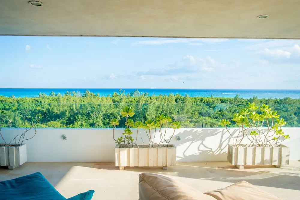 Suites Cielo y Mar