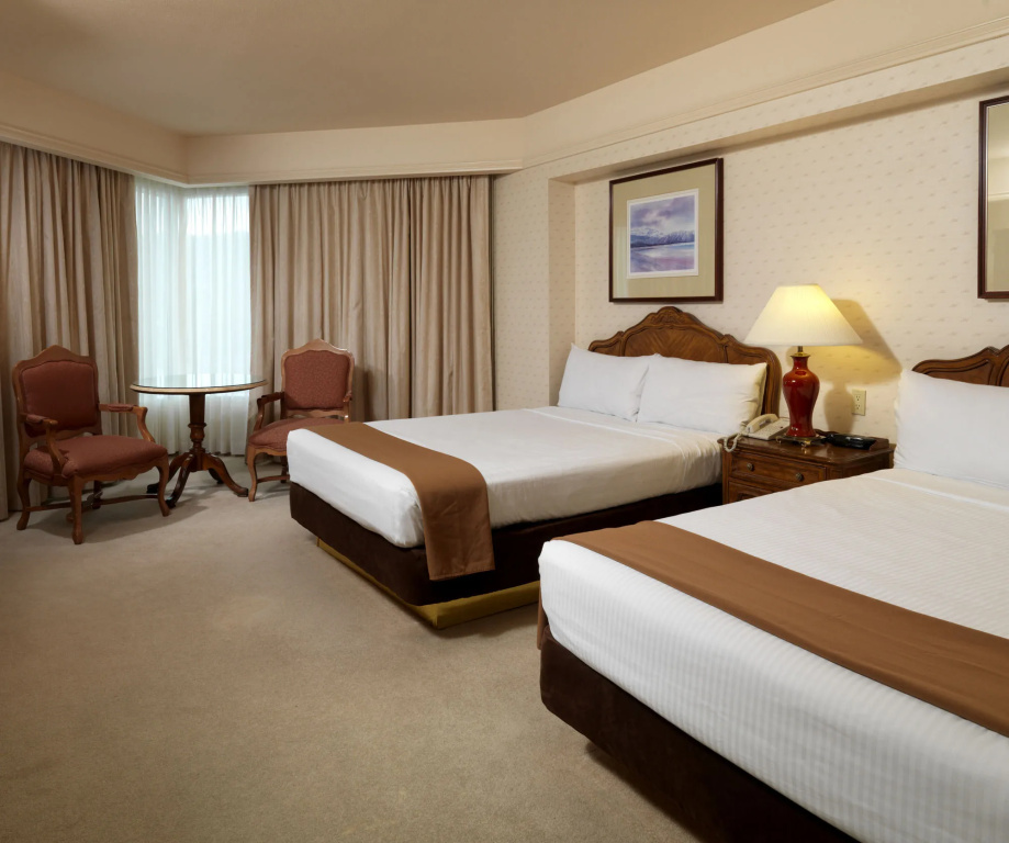 Отель Caesars Republic Lake Tahoe   A Caesars Destination