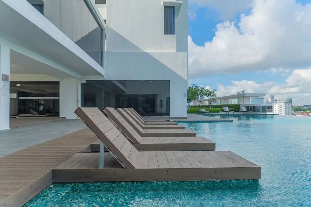 OYO Home 987 Premium 1BR 1 Tebrau Residences