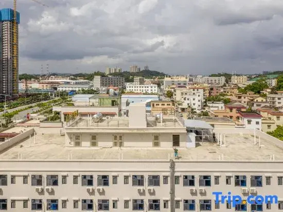 Jiangmen Aoli'an Apartment