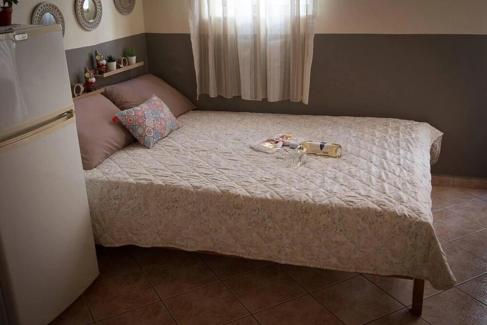 Cosy and Large Studio in Heraklion Crete, Greece
