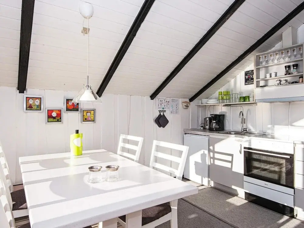 4 person holiday home in Hemmet