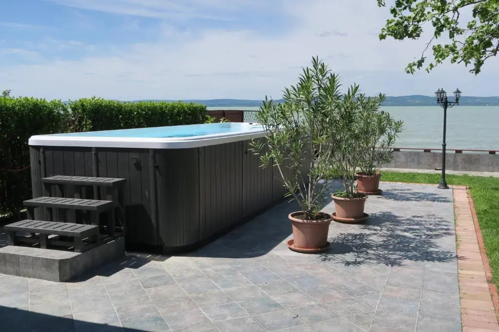Gránit Villa - freshly renovated