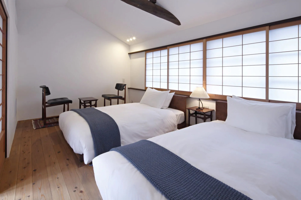Kyo Machiya Hotel Shiki Juraku
