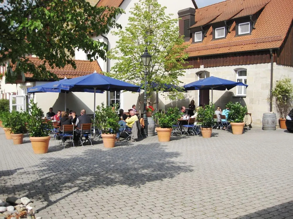 Landgasthof Weisser Löwe