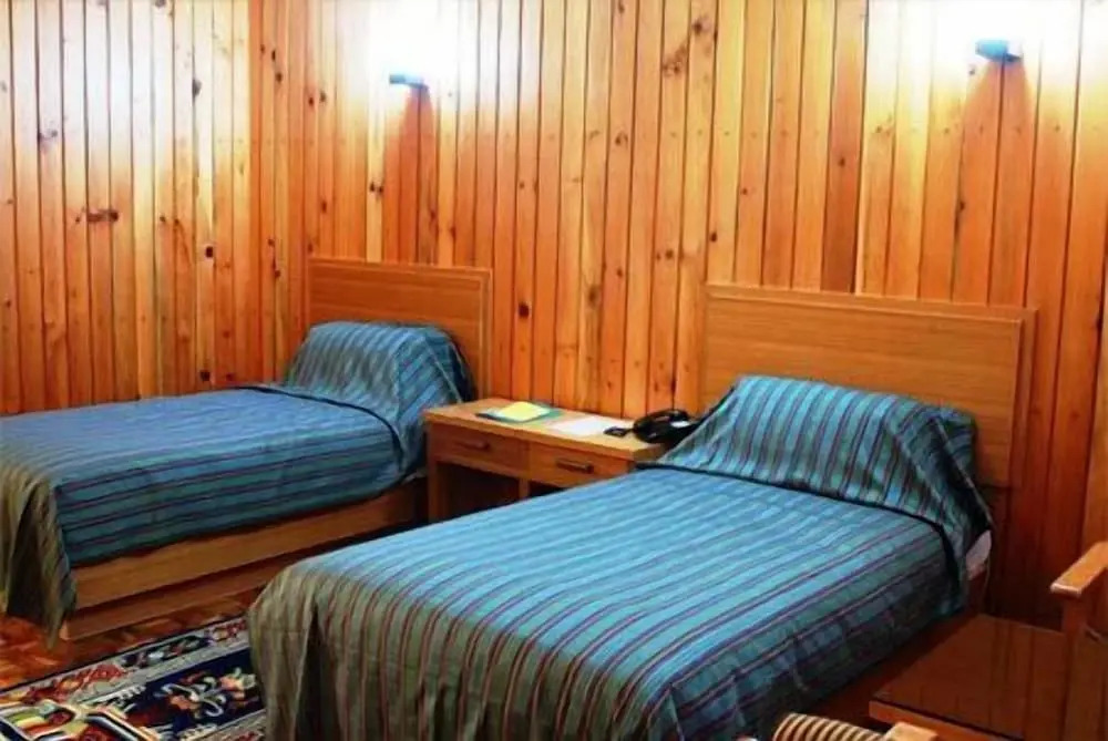Khangkhu Resort