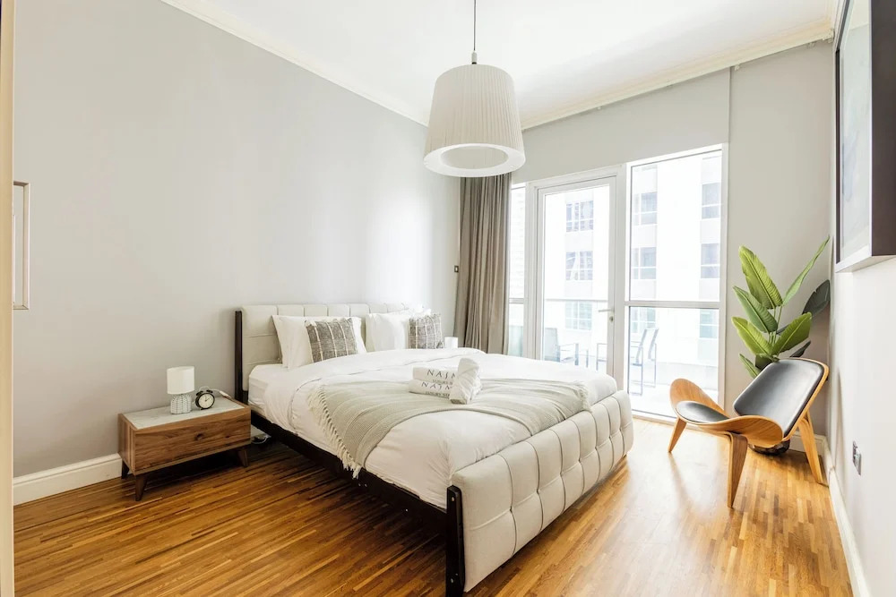 Nasma Luxury Stays - Marina Pinnacle