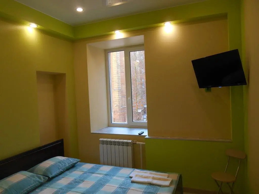 Mini Hotel Riverpark