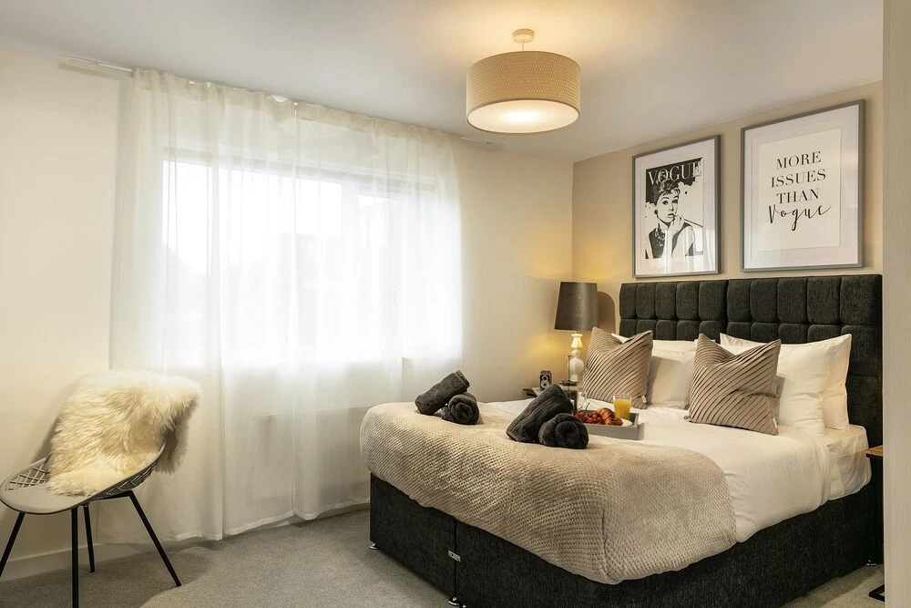Habita Property 3 Bedroom House Parking
