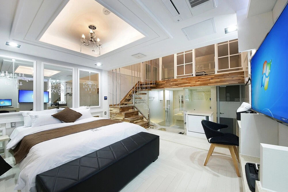 Sacheon IC Best Self Check-in Motel