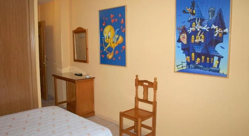Hostal El Parque