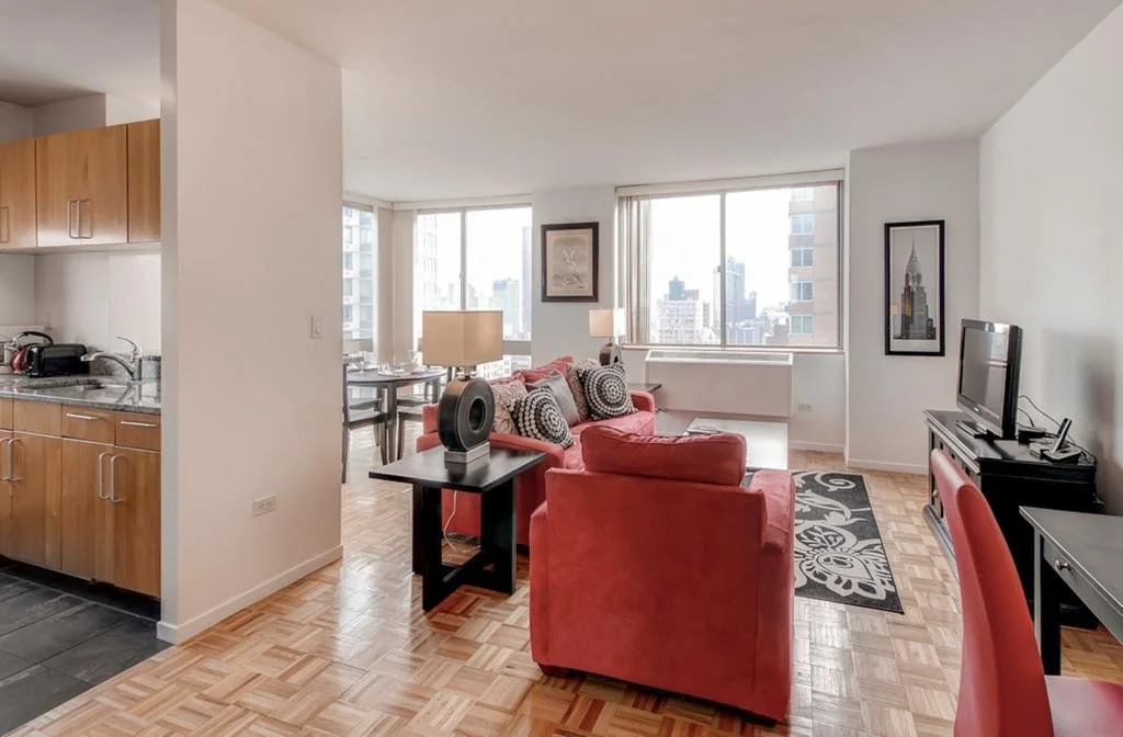 Furnished Quarters 777 6th Ave