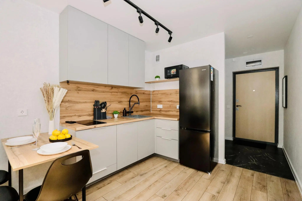 Апартаменты Privi House на улице Шишкина 30