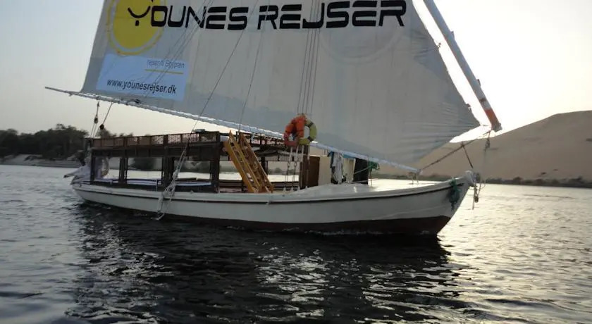 Oriental Dream Felucca