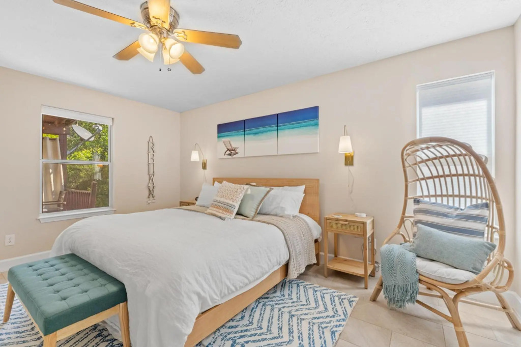 White Cap Surf Shack - Beach, Pools, Tiki-Deck, Arcade, Putting green, Family Fun