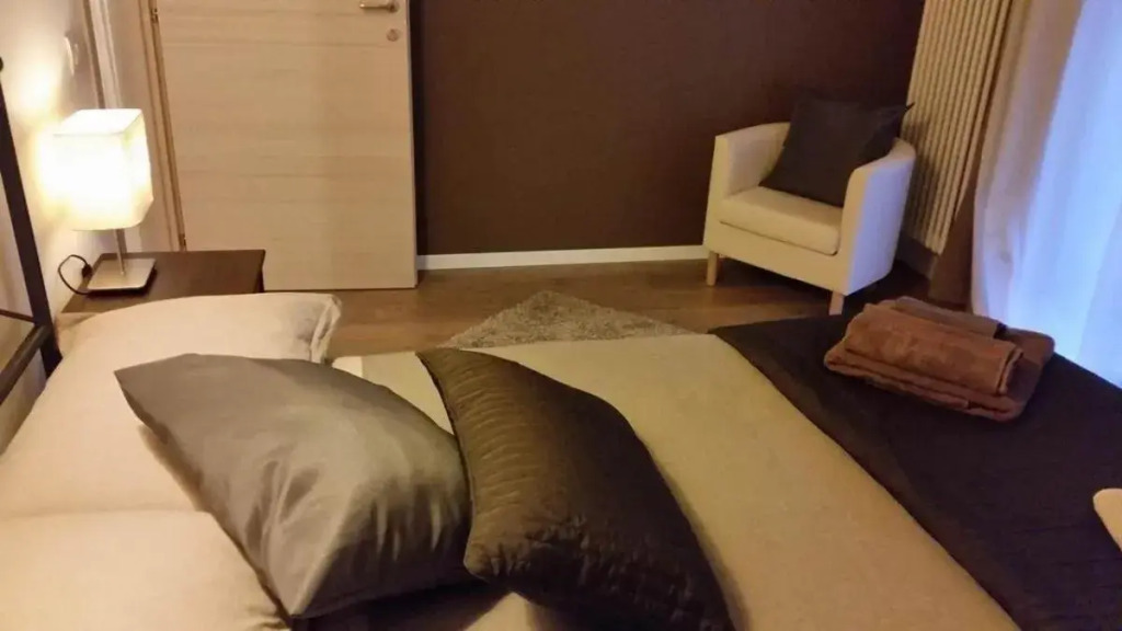 B&B Aria dArgento & Relax Home