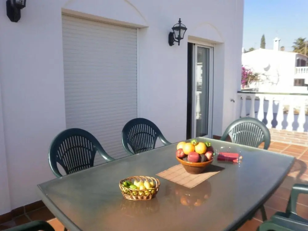 Villa el Vallao Canovas Nerja