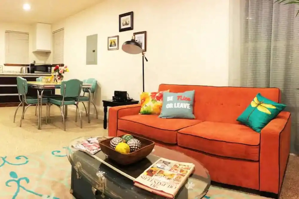 Eviestays Studio Close to OU, Downtown