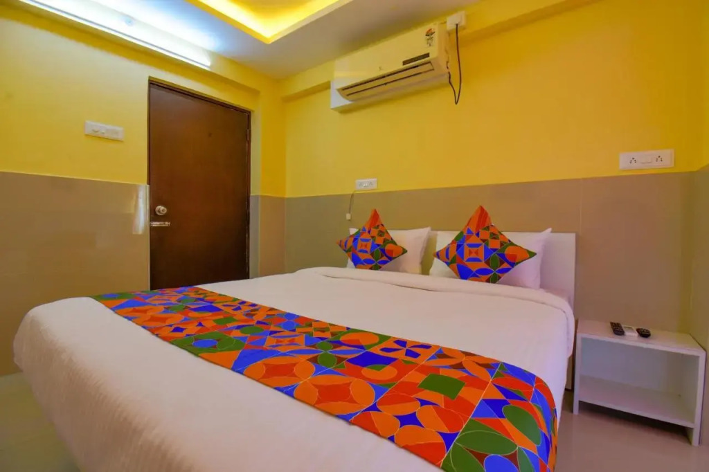FabHotel Empire Executive - Nr HINJEWADI PHASE 1