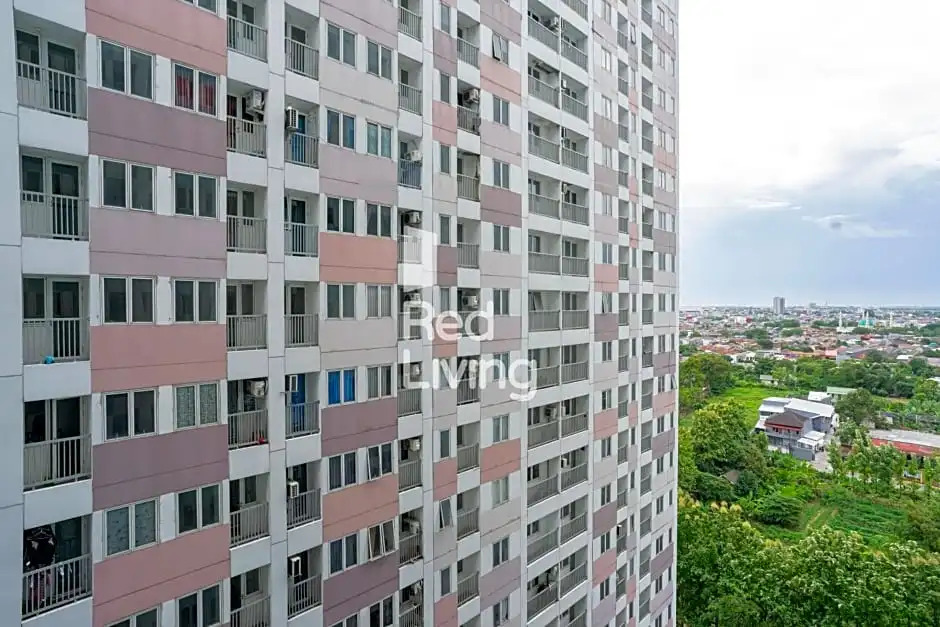 RedLiving Apartemen Grand Sentraland Karawang - Tower Pink Minimum Stay 30 nights