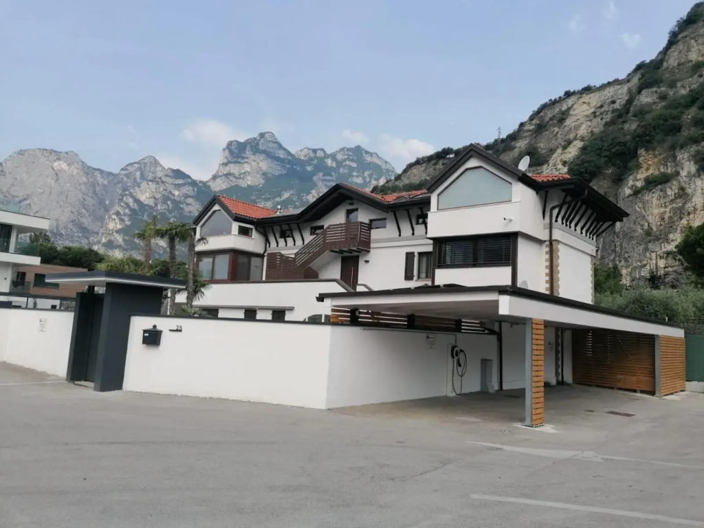 Torbole Lake Front