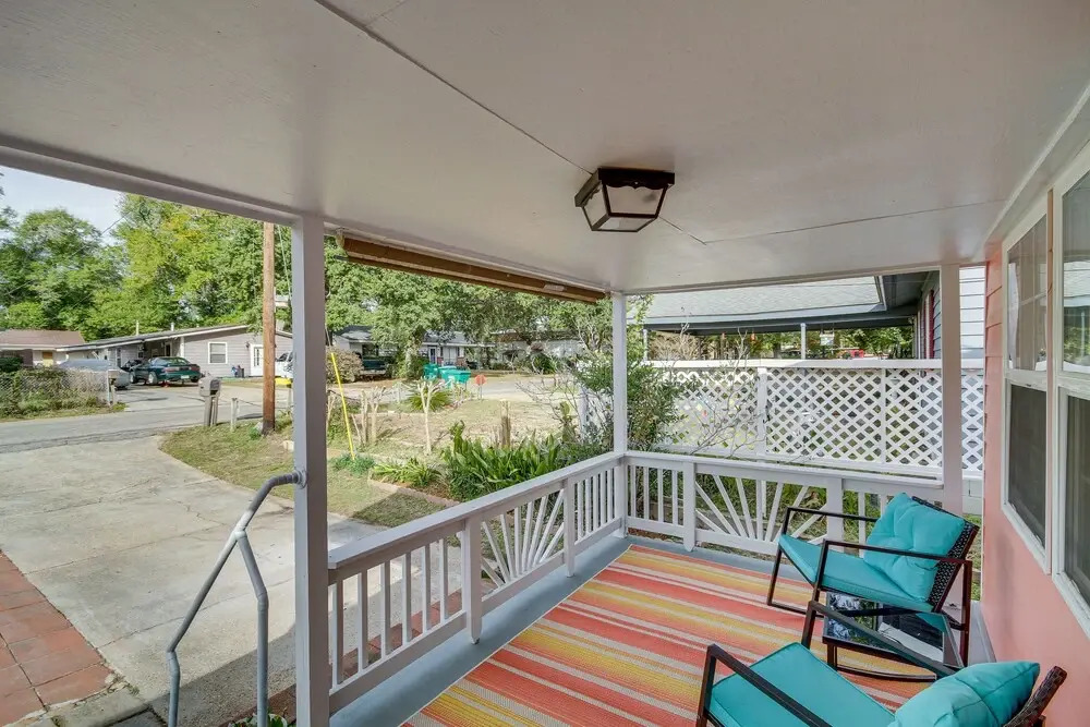 Gulfport Vacation Rental w/ Patio & Game Room!