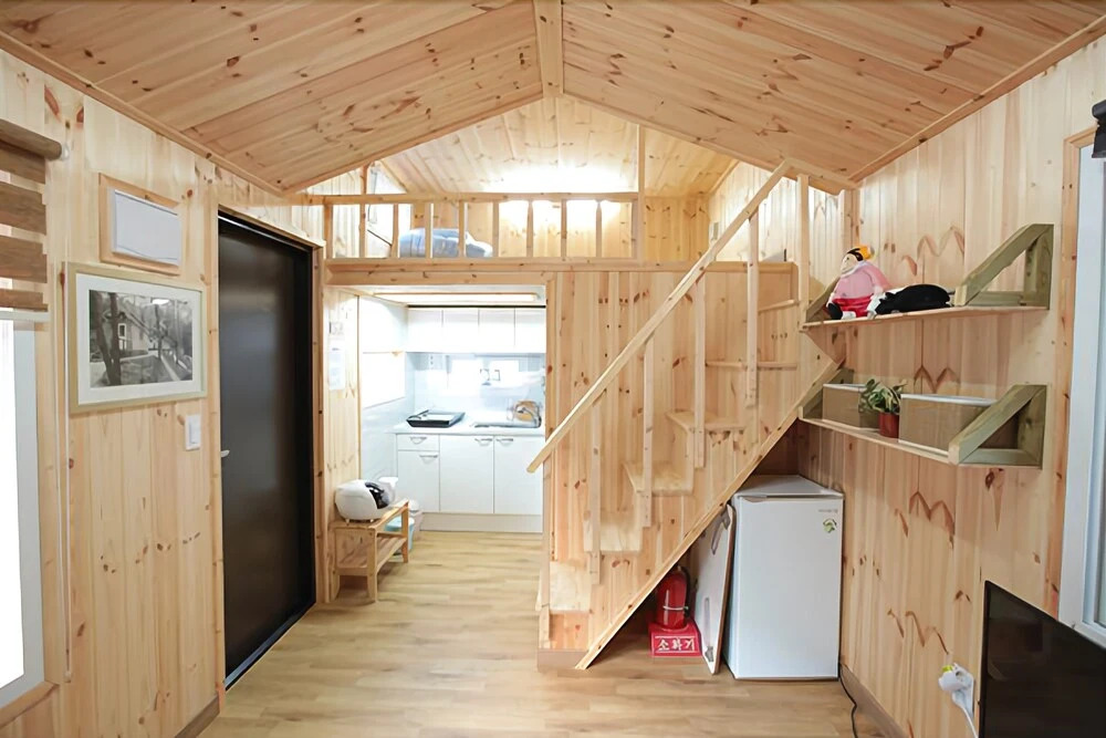 Jecheon Sky Light Pension