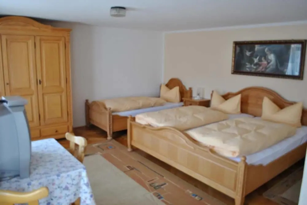 Zur Alten Dampfsäge - Gasthaus-Pension Weber