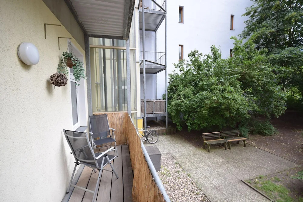 Apartment Arkona - Granseerstrasse 2