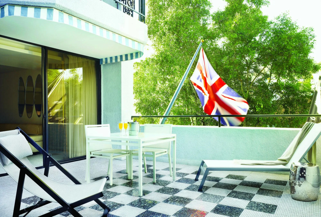 The London West Hollywood at Beverly Hills